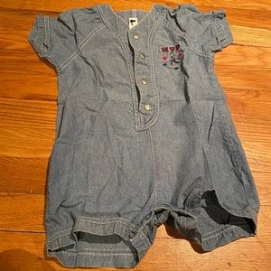 Adorable toddler onesie